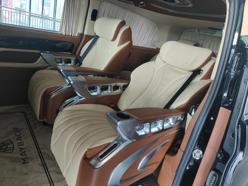 Mercedes-Benz Vito, 2023 — фото 12 из 12