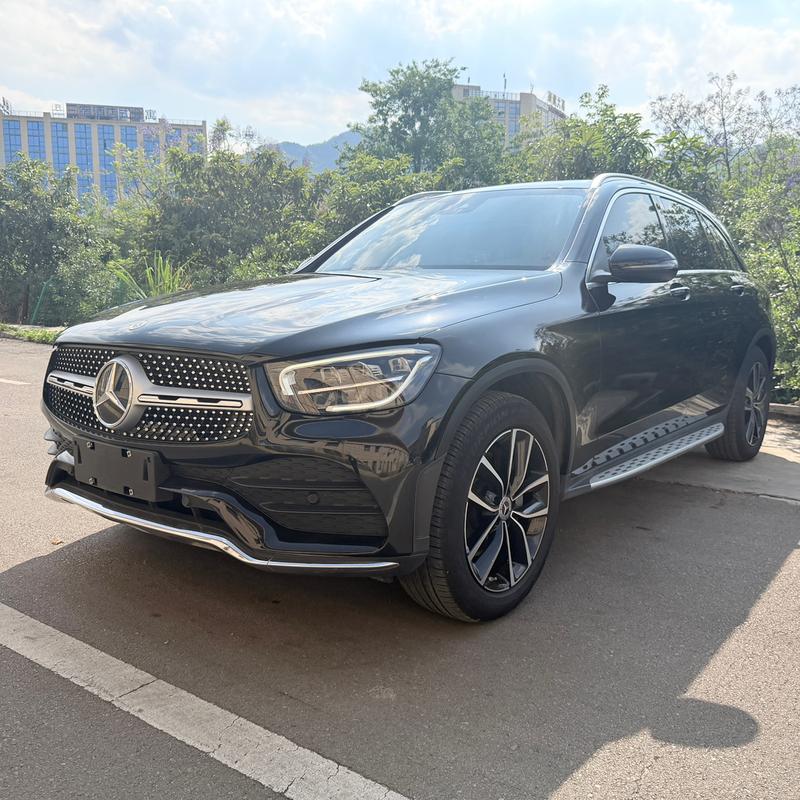 Mercedes-Benz GLC-Class, 2021 — купить в Белгороде под ключ