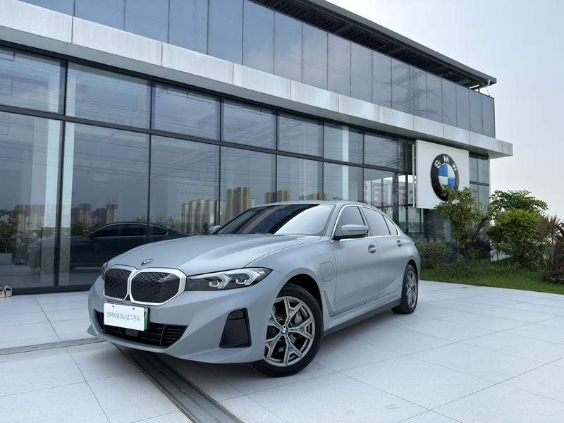 BMW i3, 2025 — купить в Санкт-Петербурге под ключ