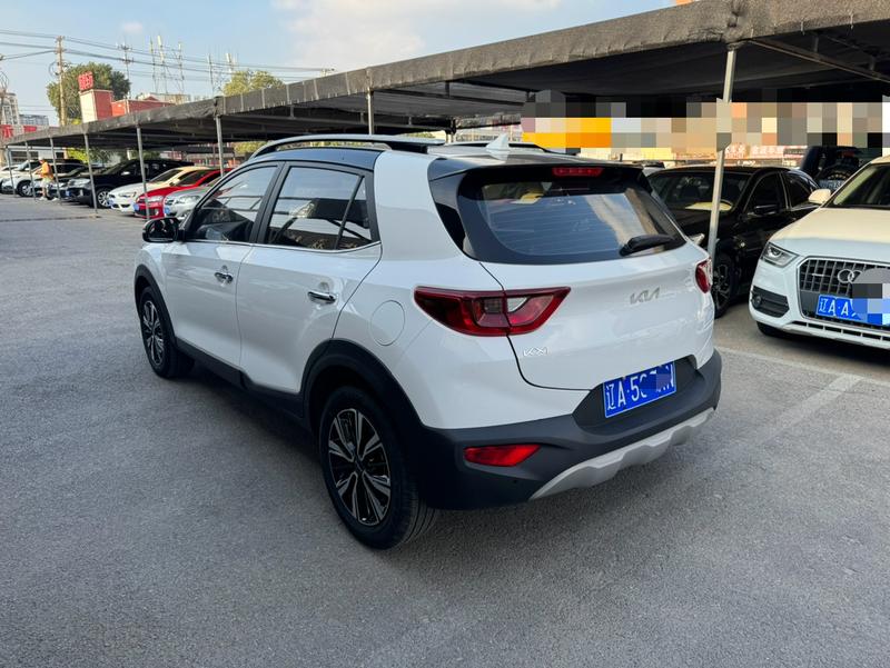 Kia KX1, 2023 — фото 4 из 12