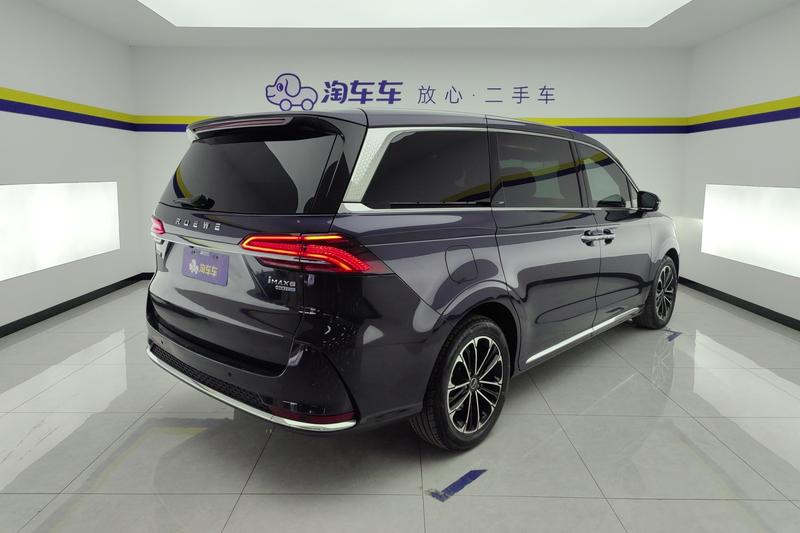 Roewe iMax 8, 2022 — фото 3 из 12