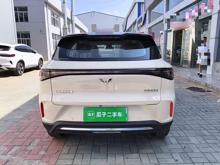 Wuling Bingo S, 2026 — фото 6 из 9