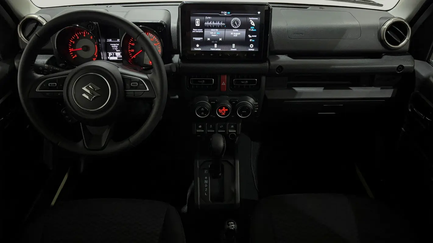 Suzuki Jimny, 2025 — фото 7 из 10