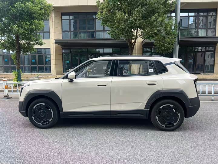 Dongfeng Yipai Nano 06, 2025 — фото 4 из 9