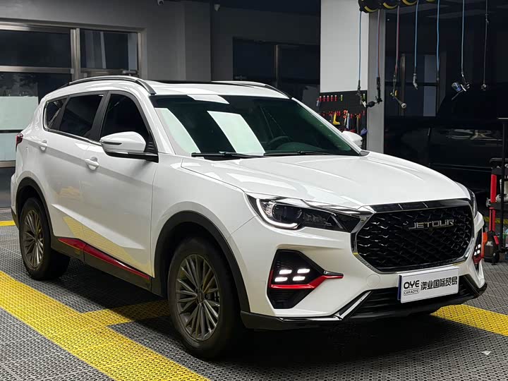 Jetour X70 Pro, 2023 — фото 3 из 9