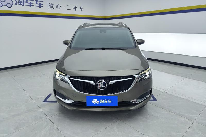 Buick GL6, 2022 — фото 2 из 12