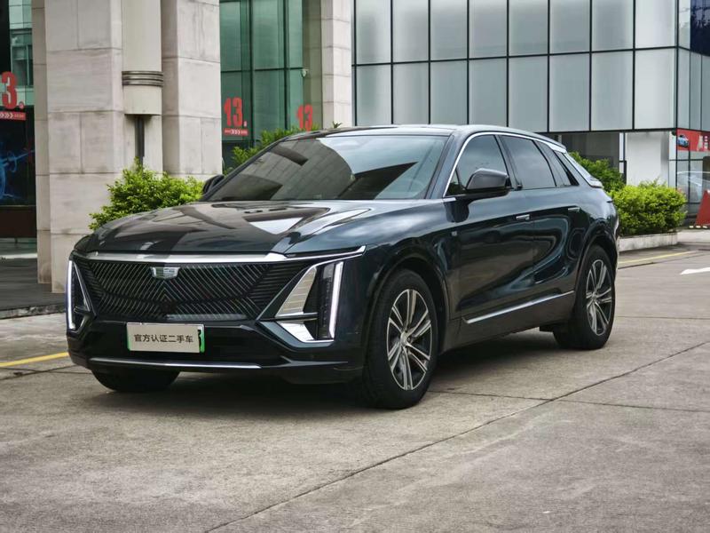 Cadillac Lyriq, 2023 — купить в Санкт-Петербурге под ключ
