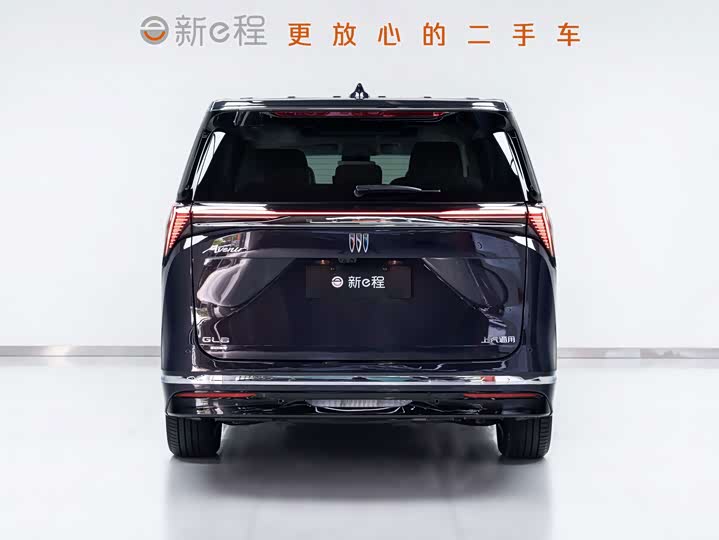 Buick GL8 Hybrid, 2025 — фото 5 из 9