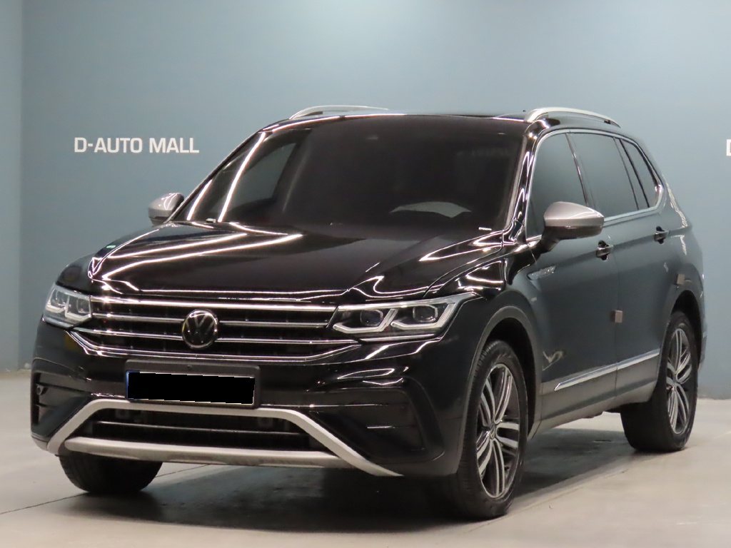 Volkswagen Tiguan, 2022 — купить в Самаре под ключ