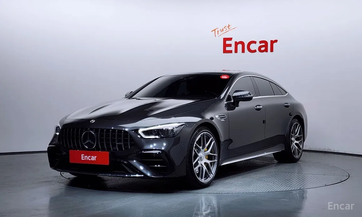 Mercedes-Benz AMG GT, 2022 — купить в Орле под ключ
