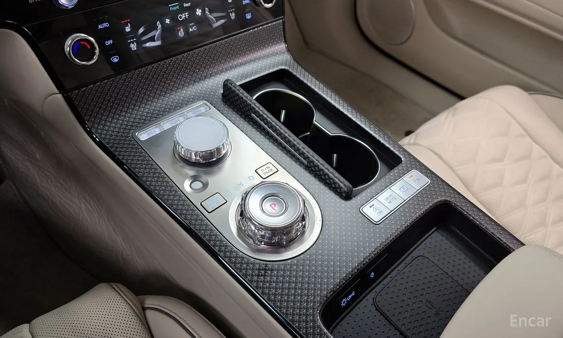 Genesis G80, 2023 — фото 9 из 12