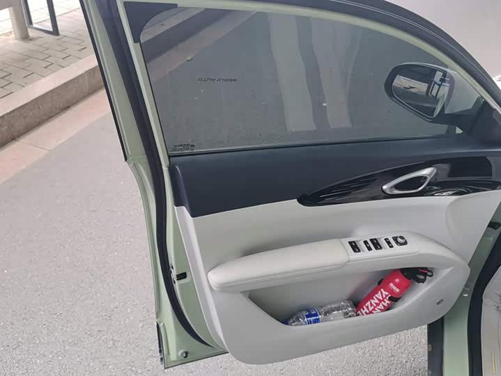 Geely Galaxy Geome, 2025 — фото 7 из 9
