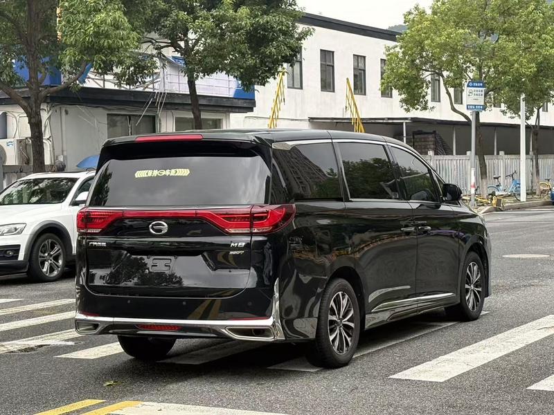 GAC Trumpchi M8, 2022 — фото 7 из 12