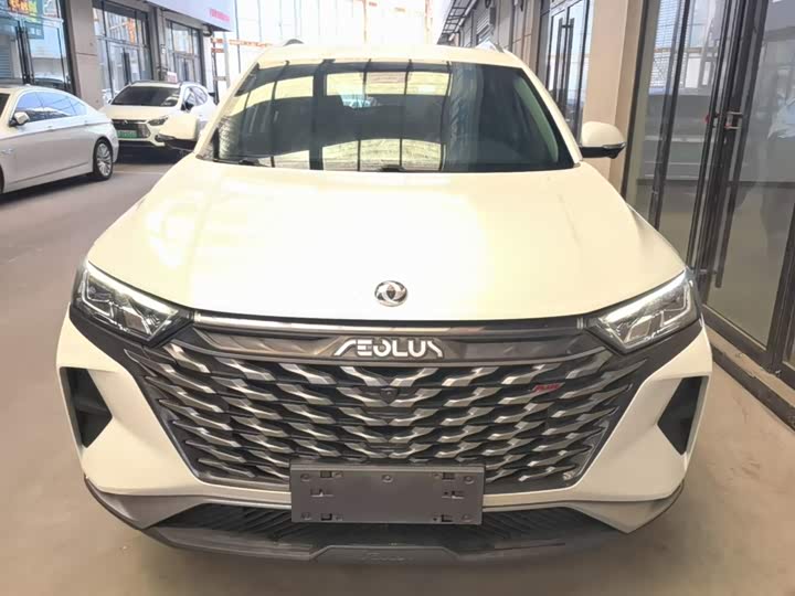 Dongfeng Aeolus AX7, 2022 — фото 3 из 9