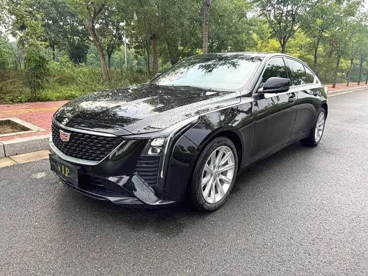 Cadillac CT5, 2024 — фото 2 из 9