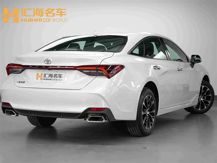 Toyota Avalon, 2026 — фото 6 из 9