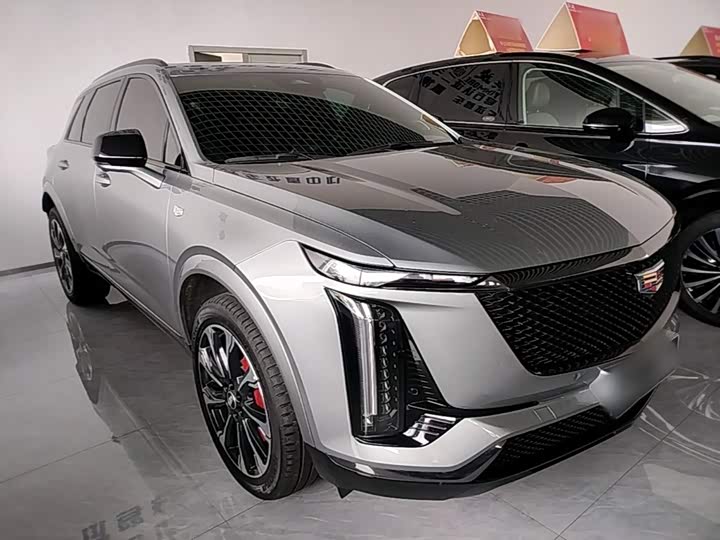 Cadillac XT5, 2024 — фото 4 из 9