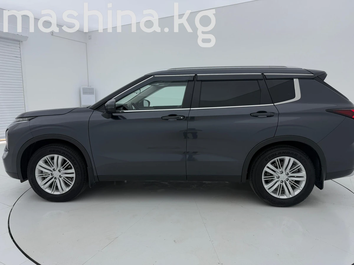 Mitsubishi Outlander, 2024 — фото 5 из 12