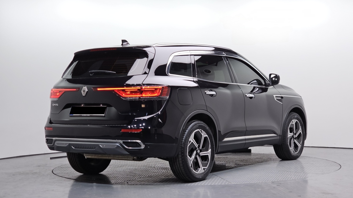 Renault QM6, 2022 — фото 2 из 12