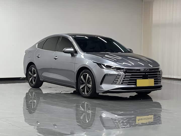 BYD Destroyer 05, 2022 — фото 6 из 9