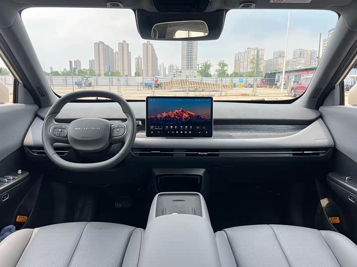 Dongfeng Yipai Nano 06, 2025 — фото 5 из 9