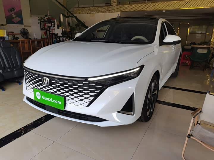 Changan Raeton Plus, 2023 — купить в Владимире под ключ