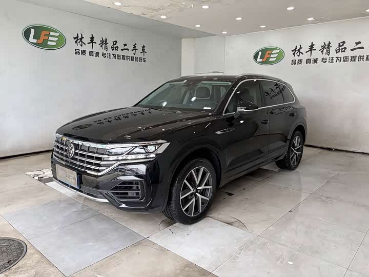 Volkswagen Touareg, 2025 — купить в Брянске под ключ