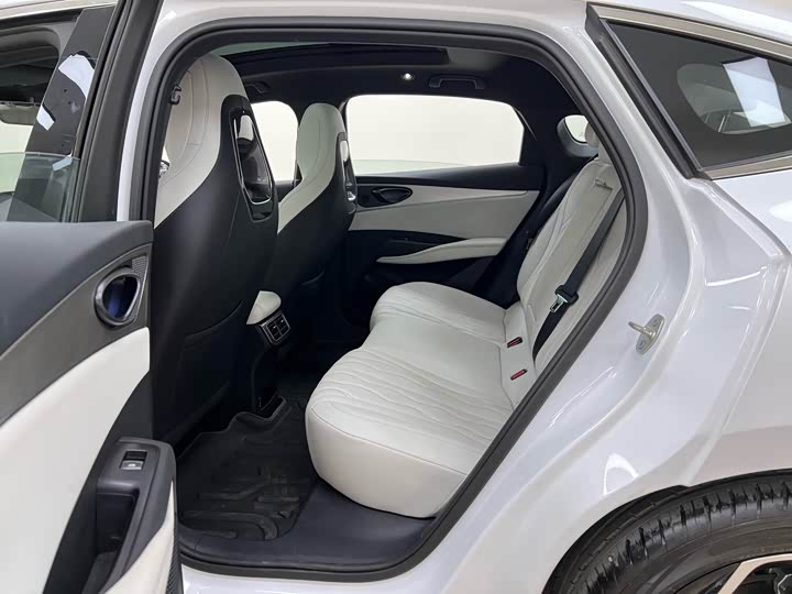 BYD Seal 06 Hybrid/EV, 2024 — фото 8 из 9