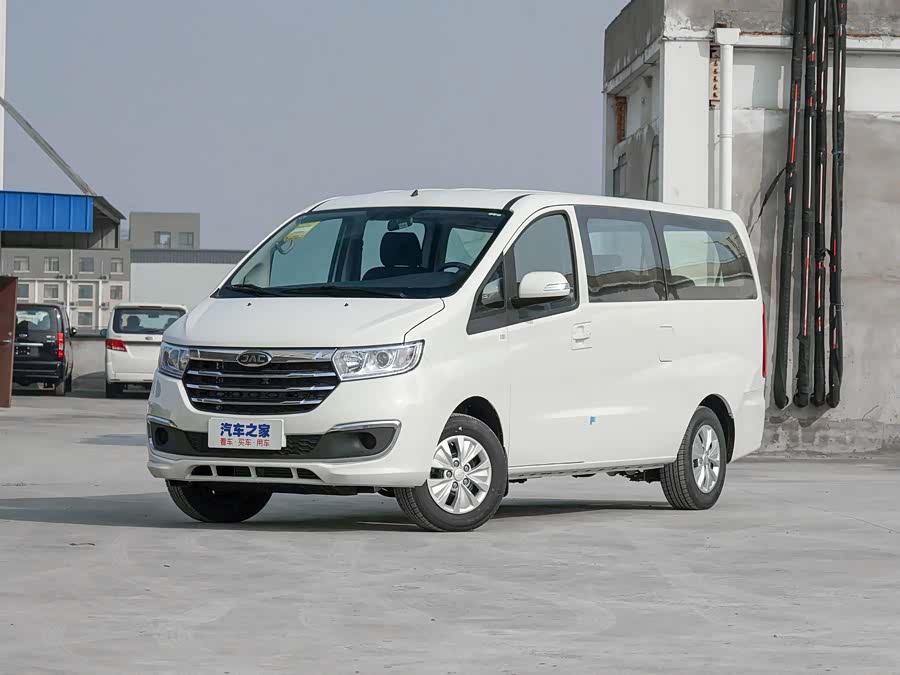 JAC Refine M3, 2026 — купить в Тольятти под ключ