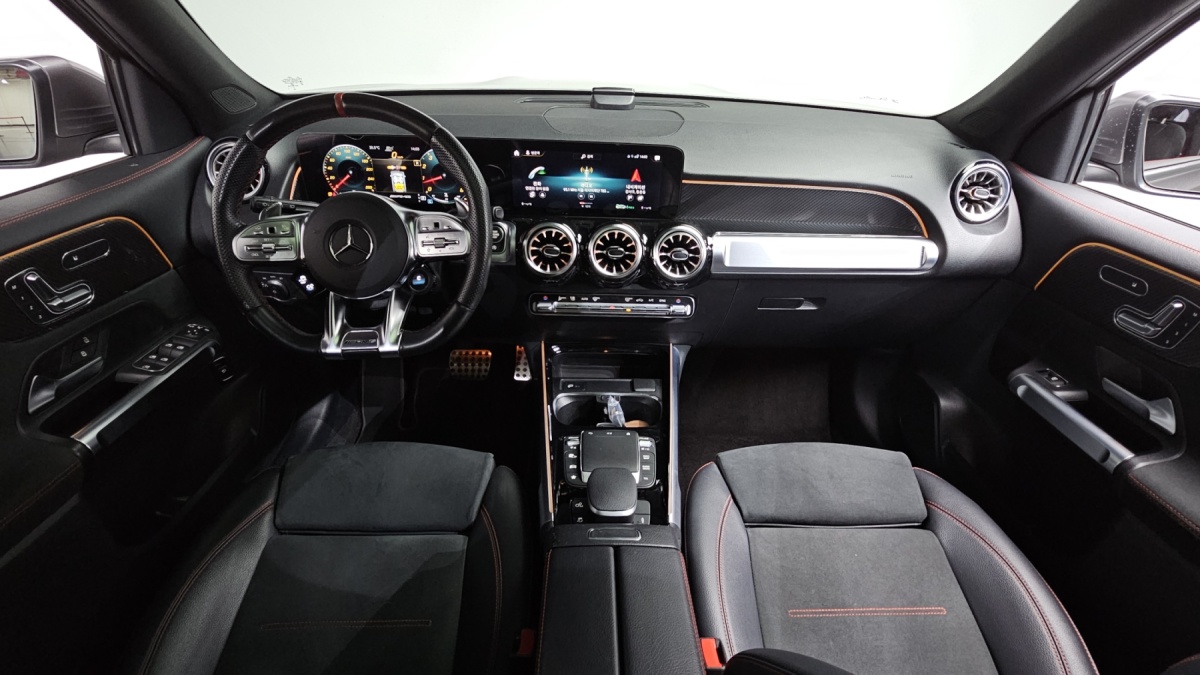 Mercedes-Benz GLB-Class, 2022 — фото 7 из 12