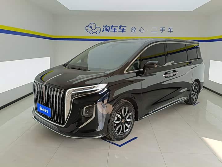 Hongqi HQ9, 2022 — купить в Чебоксарах под ключ