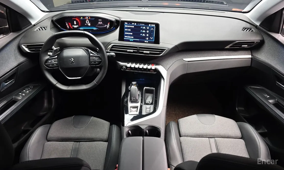 Peugeot 3008, 2022 — фото 7 из 12