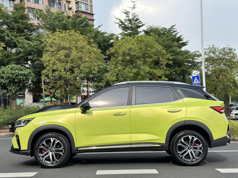 Wuling Xingchi, 2022 — фото 4 из 12