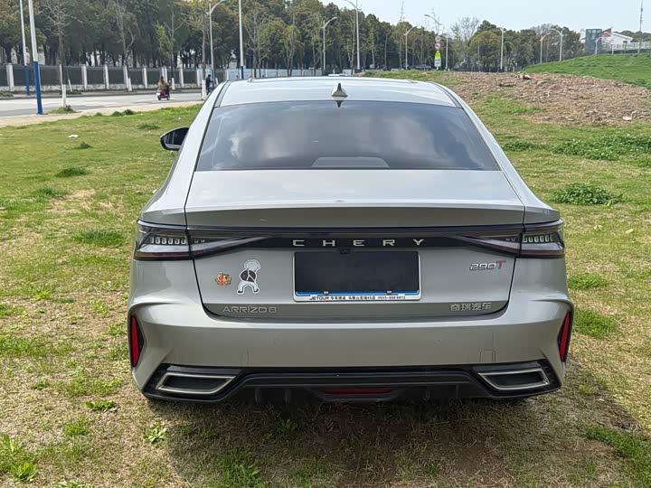 Chery Arrizo 8, 2022 — фото 8 из 9