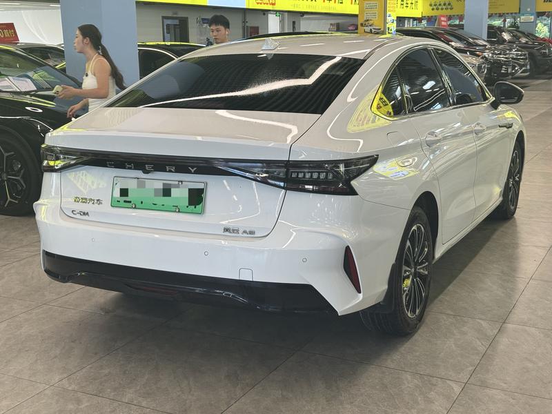 Chery Fulwin A8, 2024 — фото 6 из 12