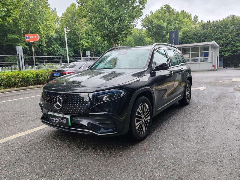 Mercedes-Benz EQB, 2024 — купить в Перми под ключ