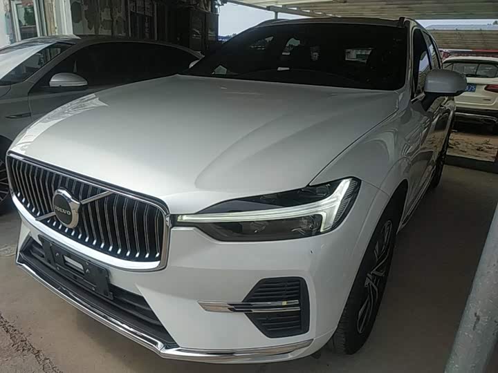 Volvo XC60, 2023 — купить в Самаре под ключ