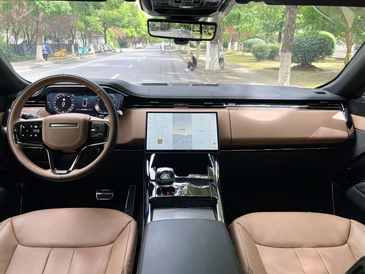 Land Rover Range Rover Sport, 2024 — фото 4 из 9