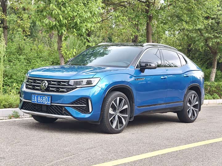 Volkswagen Tayron X, 2023 — купить в Белгороде под ключ