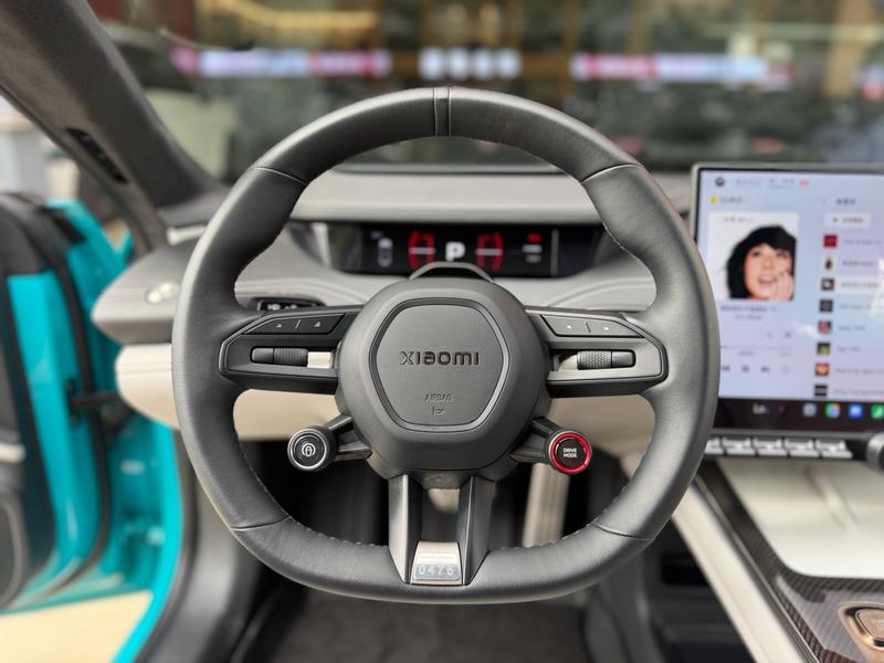 Xiaomi SU7, 2024 — фото 6 из 11