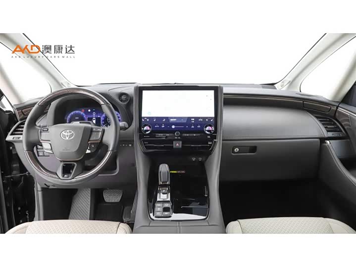 Toyota Alphard, 2024 — фото 5 из 9