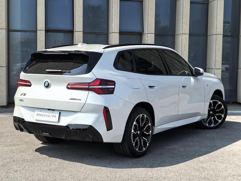 BMW X3, 2026 — фото 5 из 12