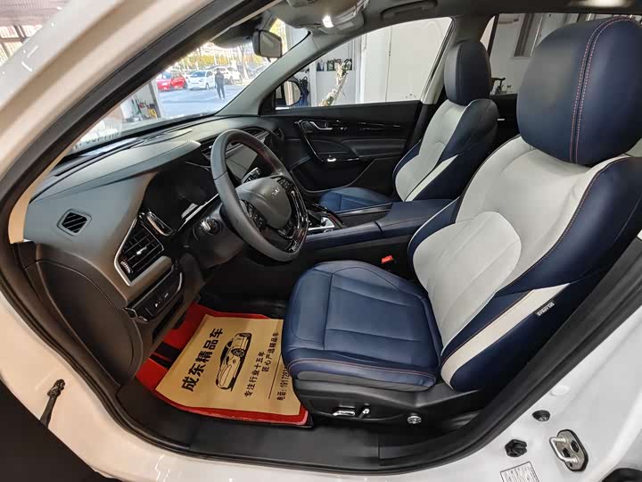 Dongfeng Aeolus AX7, 2022 — фото 7 из 9