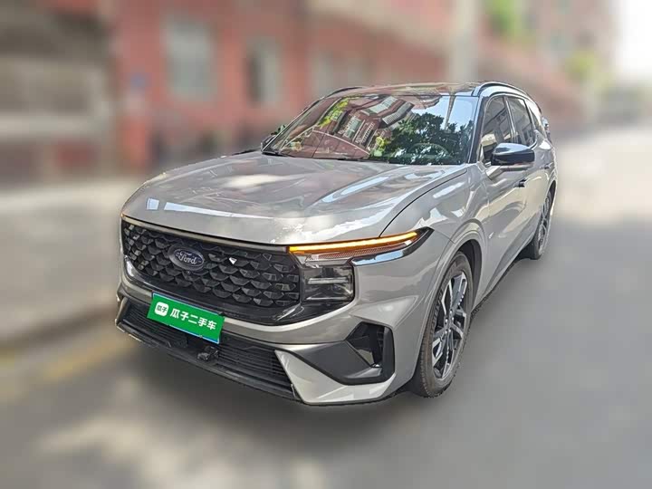 Ford Edge, 2024 — купить в Саранске под ключ