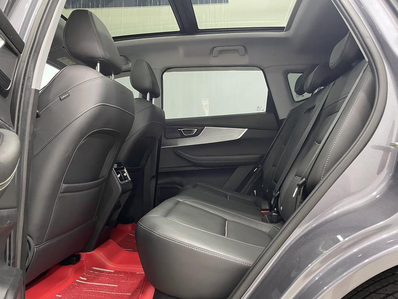 Chery Tiggo 7 Plus, 2021 — фото 12 из 12