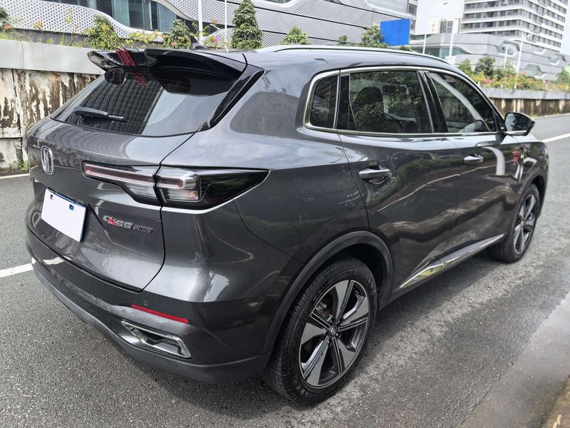 Changan CS55 Plus, 2022 — фото 7 из 12