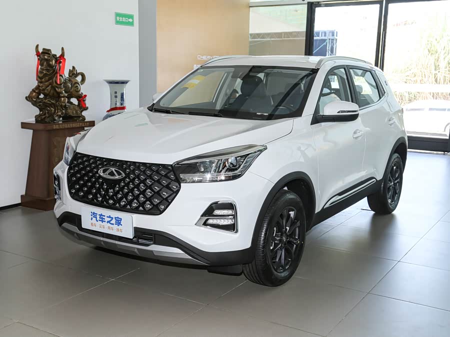 Chery Tiggo 5x, 2026 — купить в Тольятти под ключ