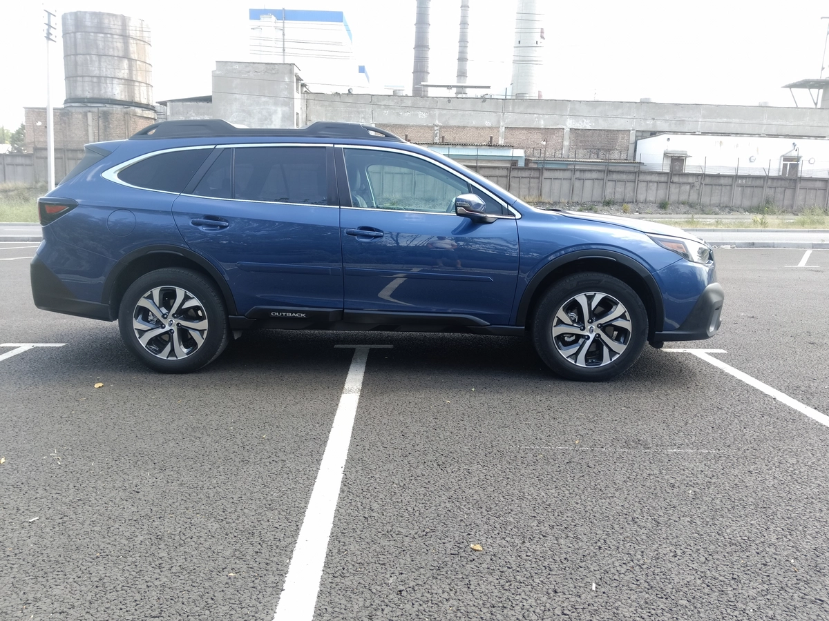 Subaru Outback, 2021 — фото 5 из 12