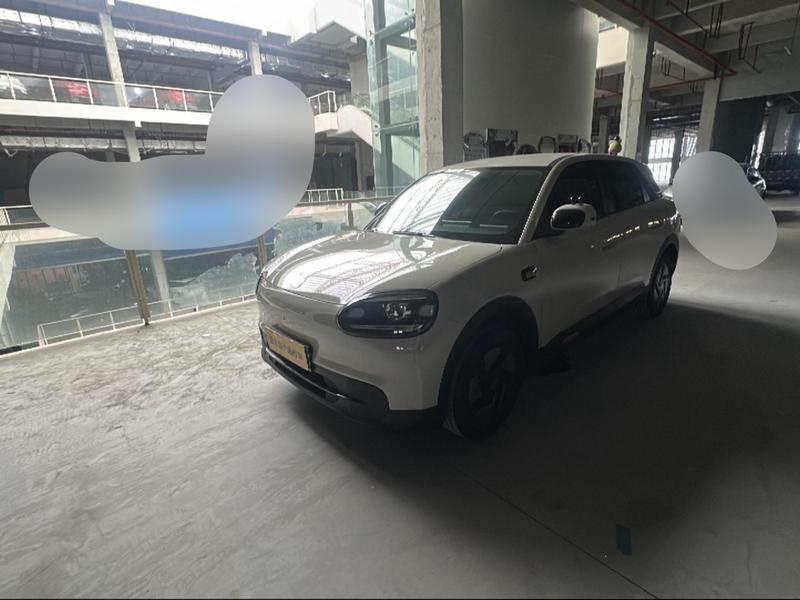 Chery QQ QQ3 EV, 2026 — купить в Чебоксарах под ключ