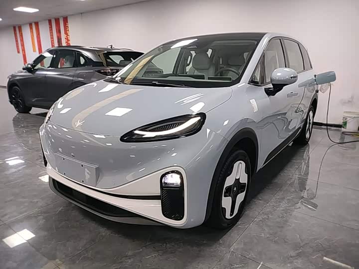 BAIC Arcfox Kaola S, 2024 — фото 2 из 9